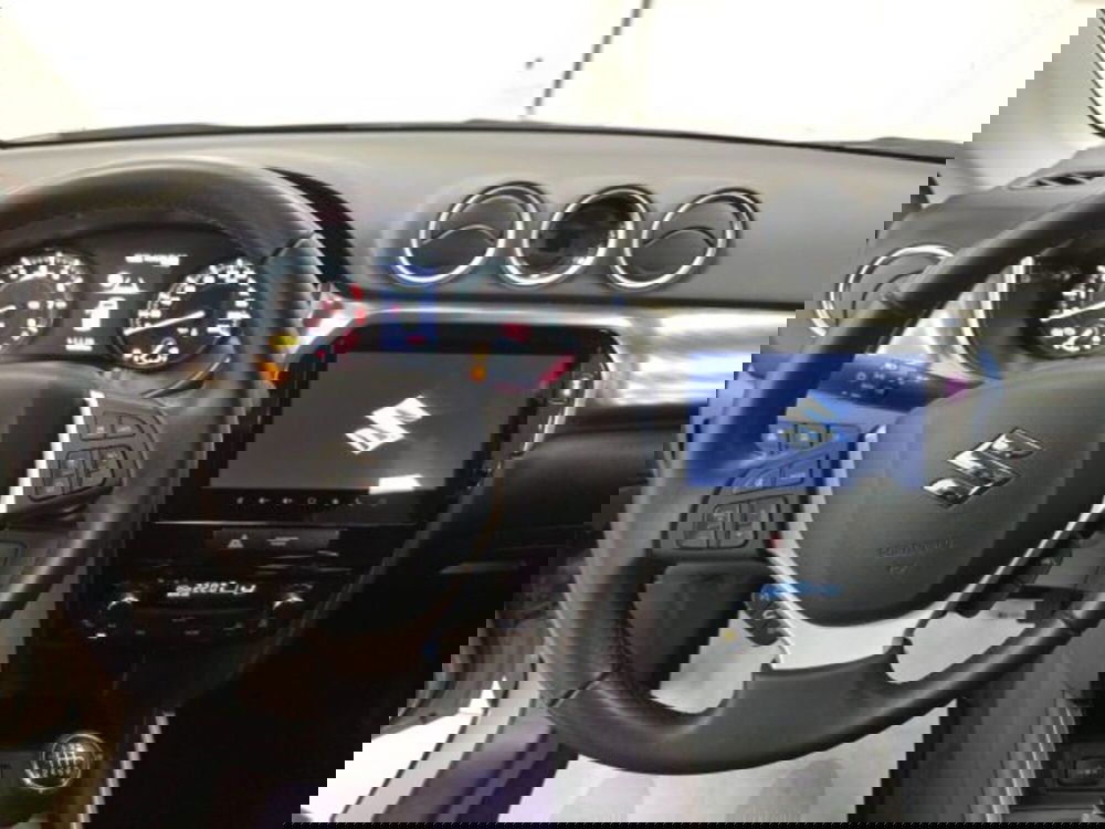 Suzuki Vitara usata a Reggio Emilia (10)