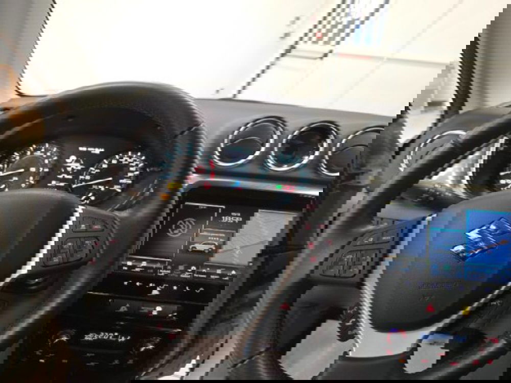 Suzuki Vitara usata a Reggio Emilia (13)