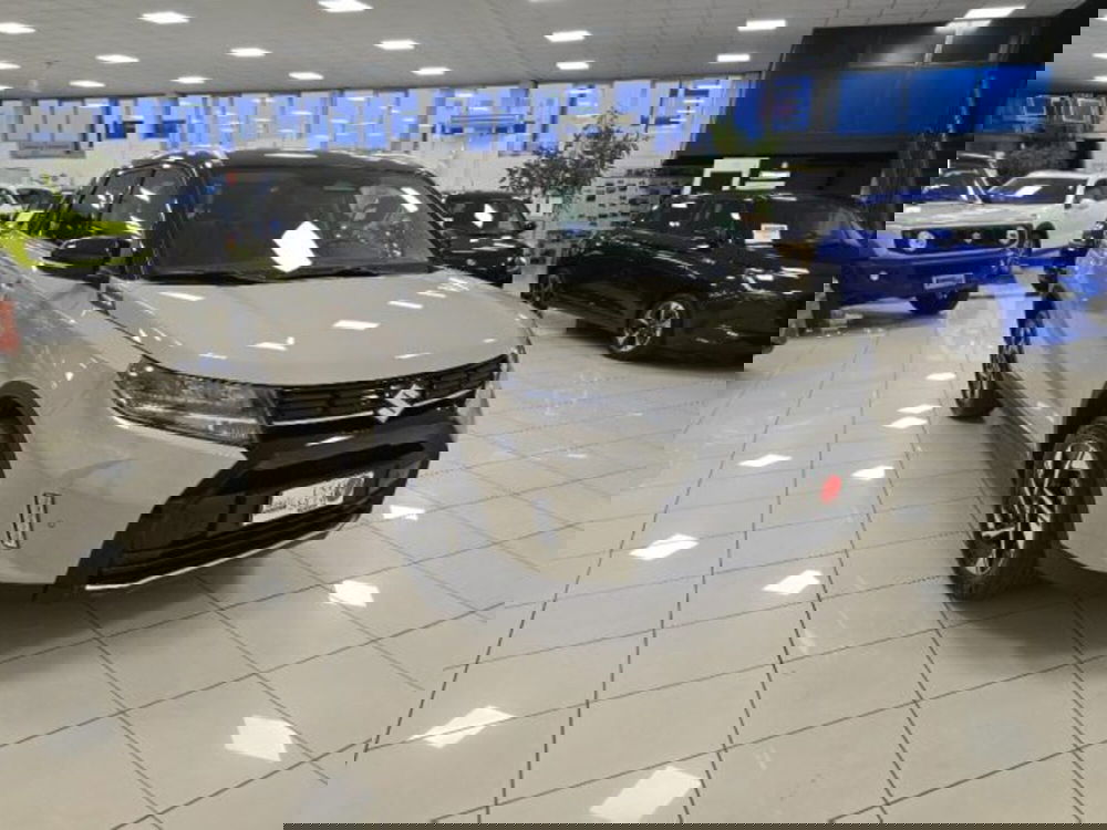Suzuki Vitara usata a Reggio Emilia (7)