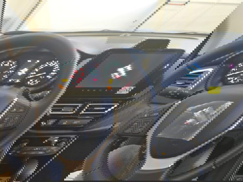 Suzuki S-Cross nuova a Reggio Emilia (10)