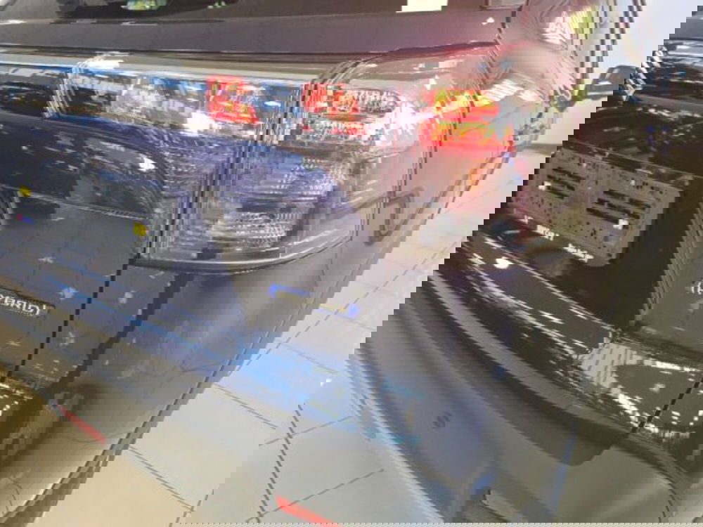 Suzuki S-Cross nuova a Reggio Emilia (20)