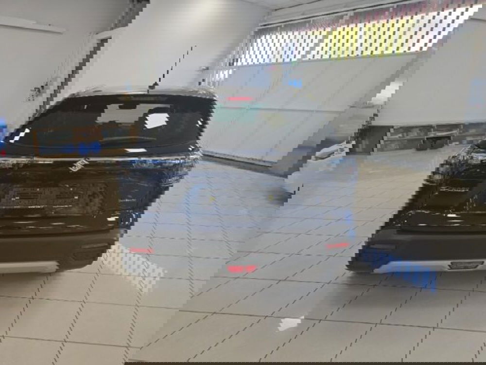 Suzuki S-Cross nuova a Reggio Emilia (4)