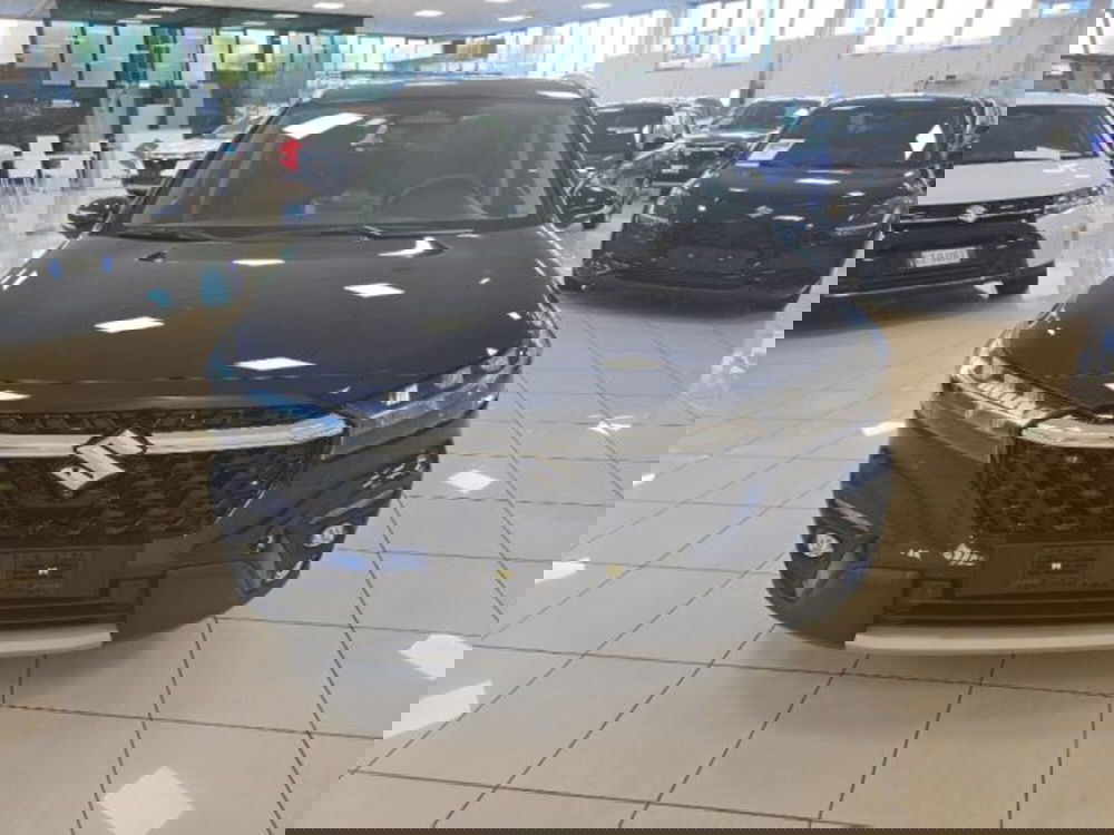Suzuki S-Cross nuova a Reggio Emilia (8)