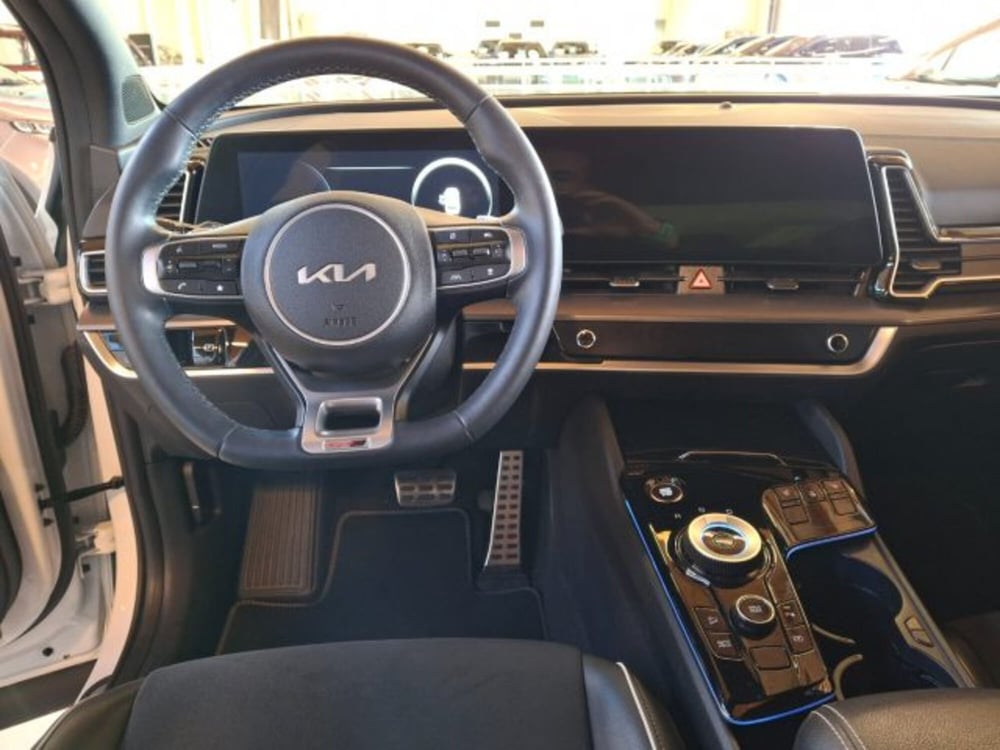 Kia Sportage usata a Vicenza (11)