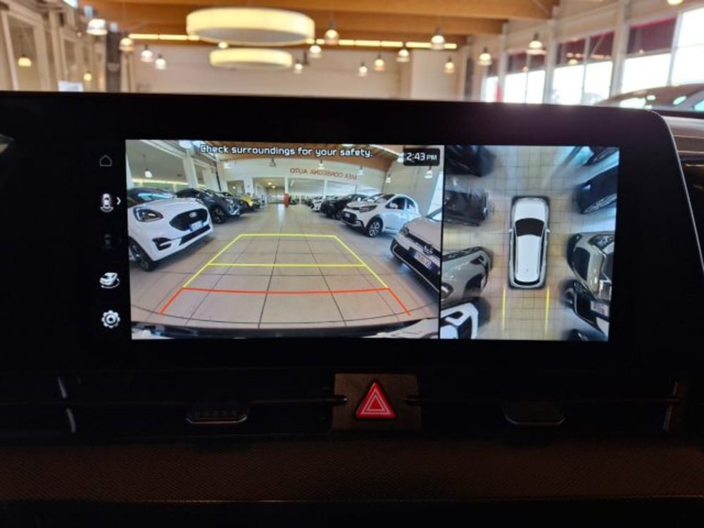 Kia Sportage usata a Vicenza (14)