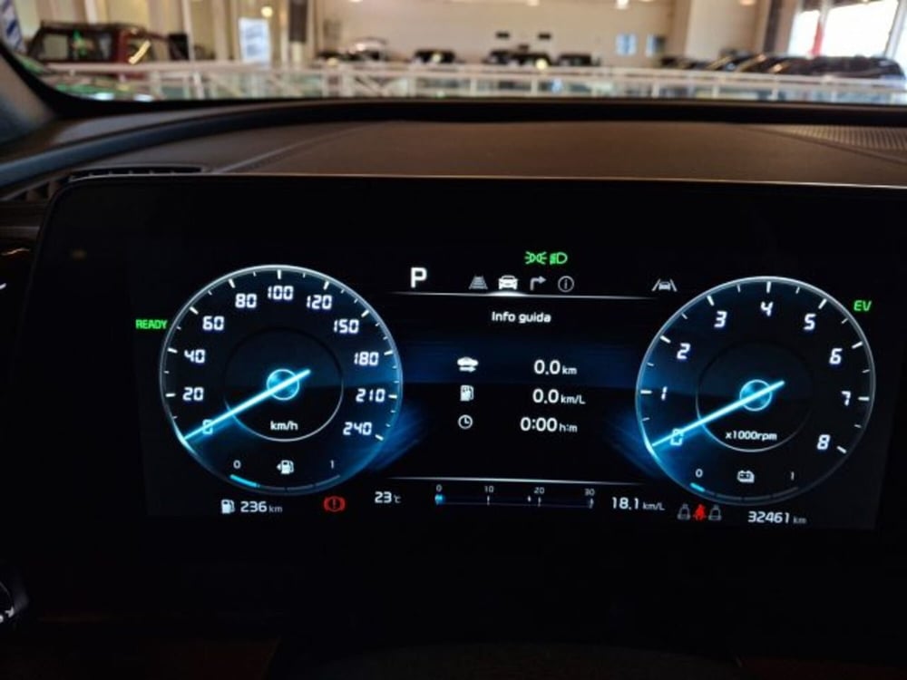 Kia Sportage usata a Vicenza (15)