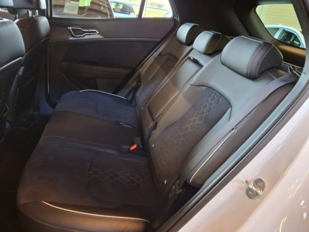 Kia Sportage usata a Vicenza (16)