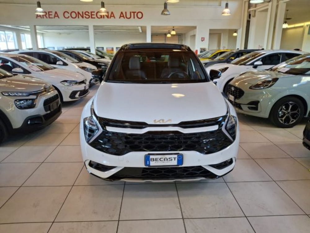 Kia Sportage usata a Vicenza (2)