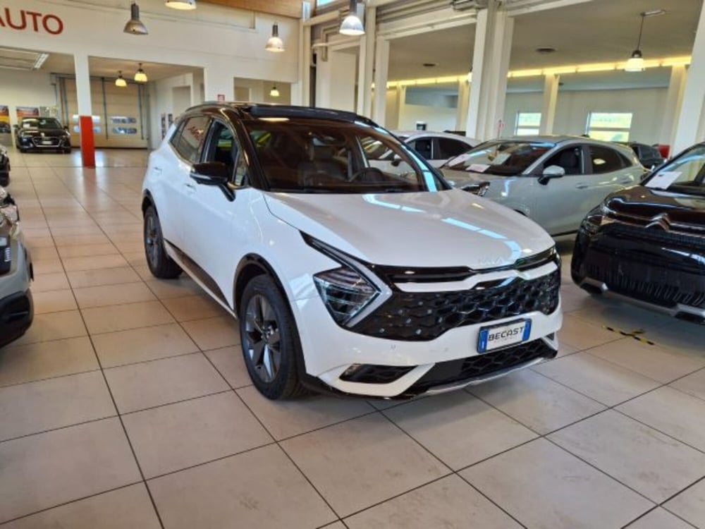 Kia Sportage usata a Vicenza (3)