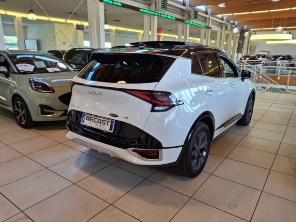 Kia Sportage usata a Vicenza (4)