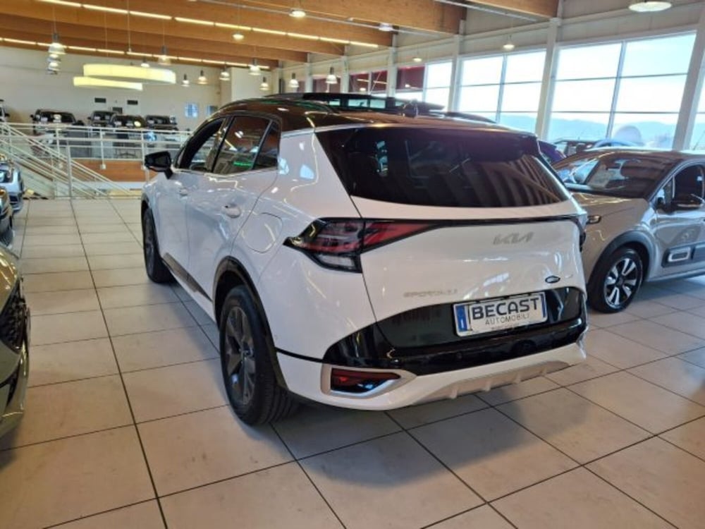 Kia Sportage usata a Vicenza (5)