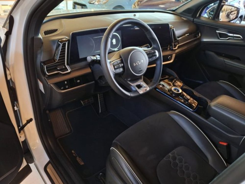 Kia Sportage usata a Vicenza (8)