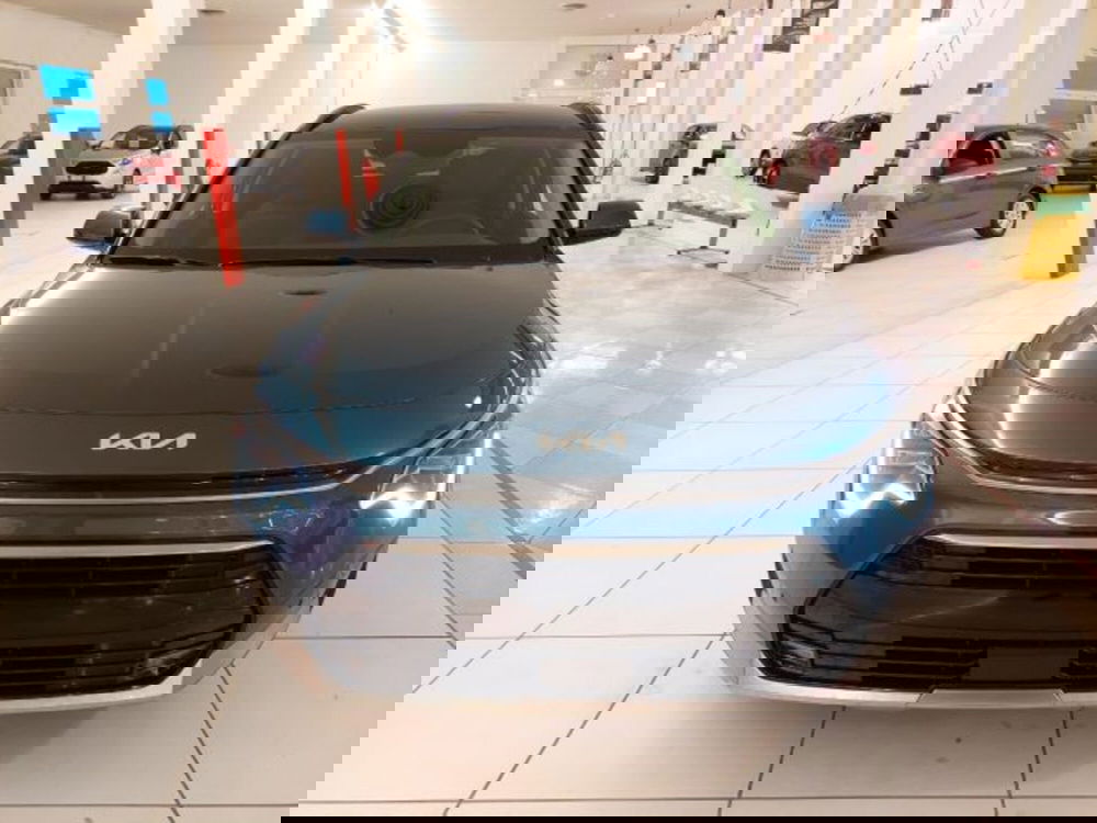 Kia Niro nuova a Vicenza (2)