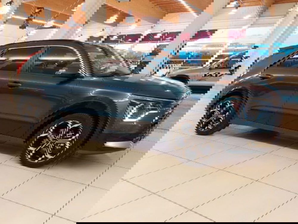 Kia Niro nuova a Vicenza (3)
