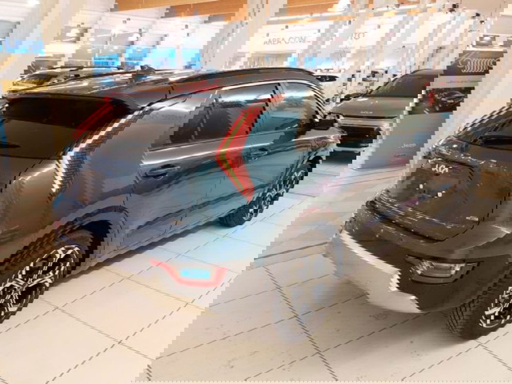 Kia Niro nuova a Vicenza (4)