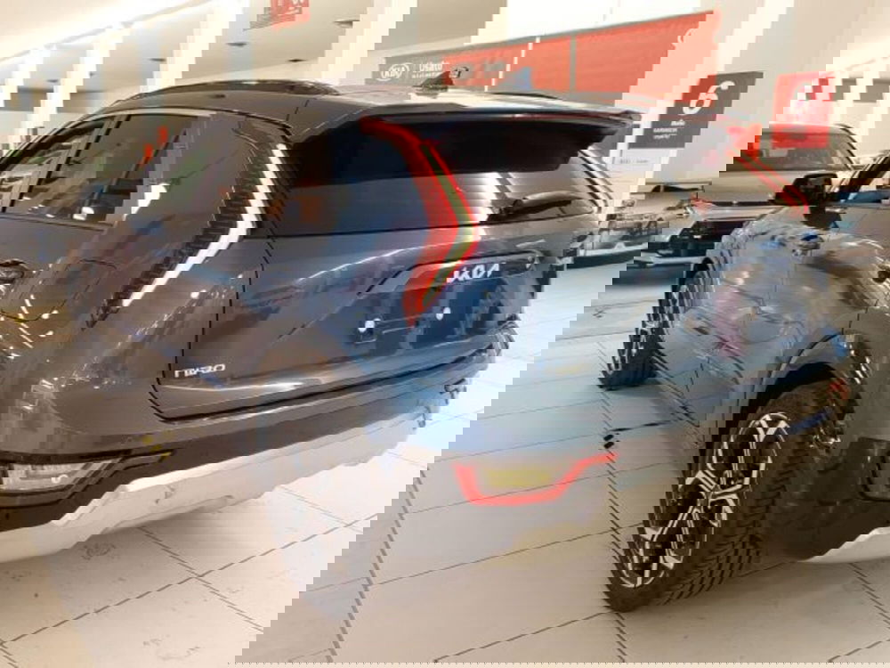 Kia Niro nuova a Vicenza (5)