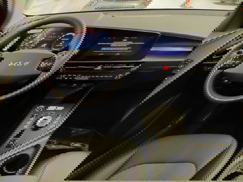 Kia Niro nuova a Vicenza (8)