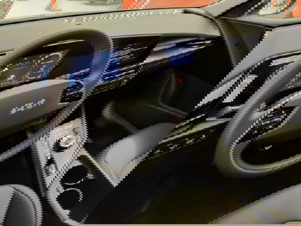 Kia Niro nuova a Vicenza (9)