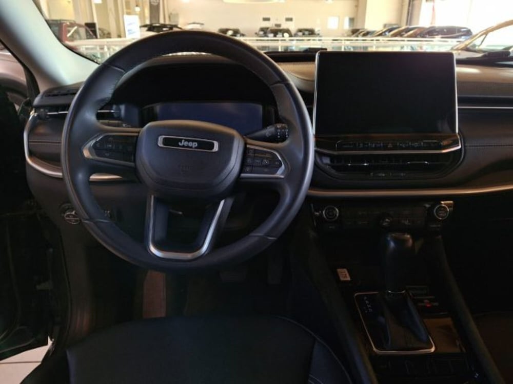 Jeep Compass usata a Vicenza (11)