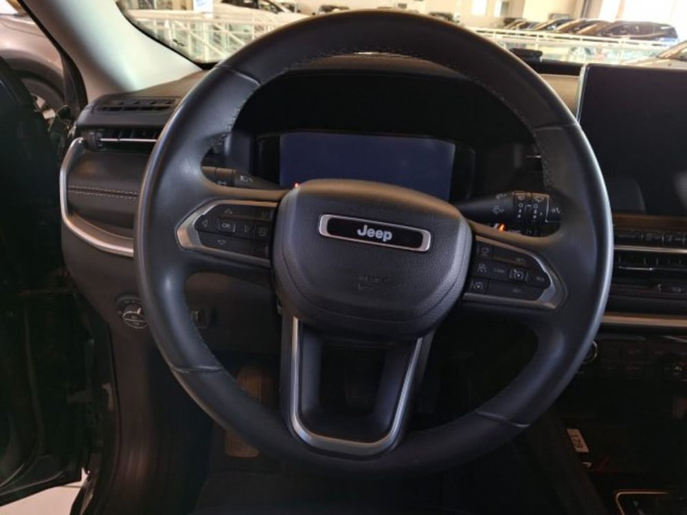 Jeep Compass usata a Vicenza (12)