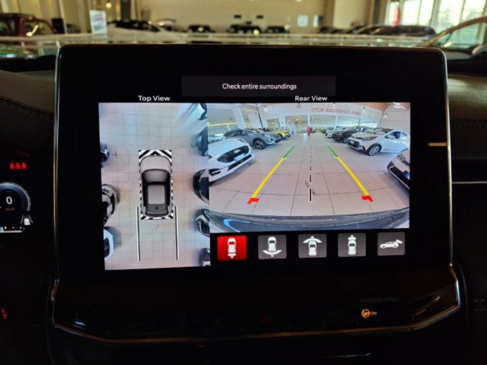 Jeep Compass usata a Vicenza (13)
