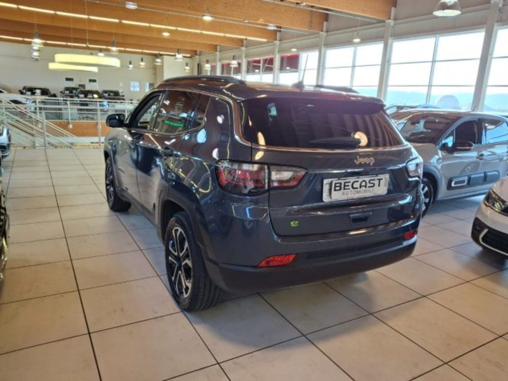 Jeep Compass usata a Vicenza (5)