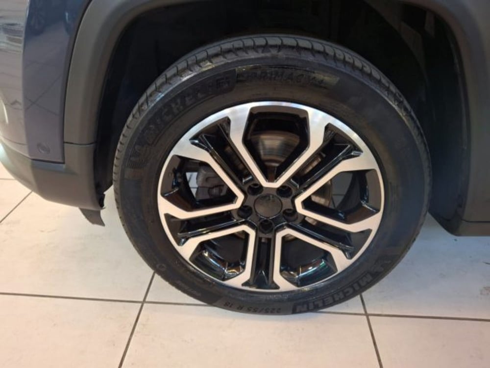Jeep Compass usata a Vicenza (7)