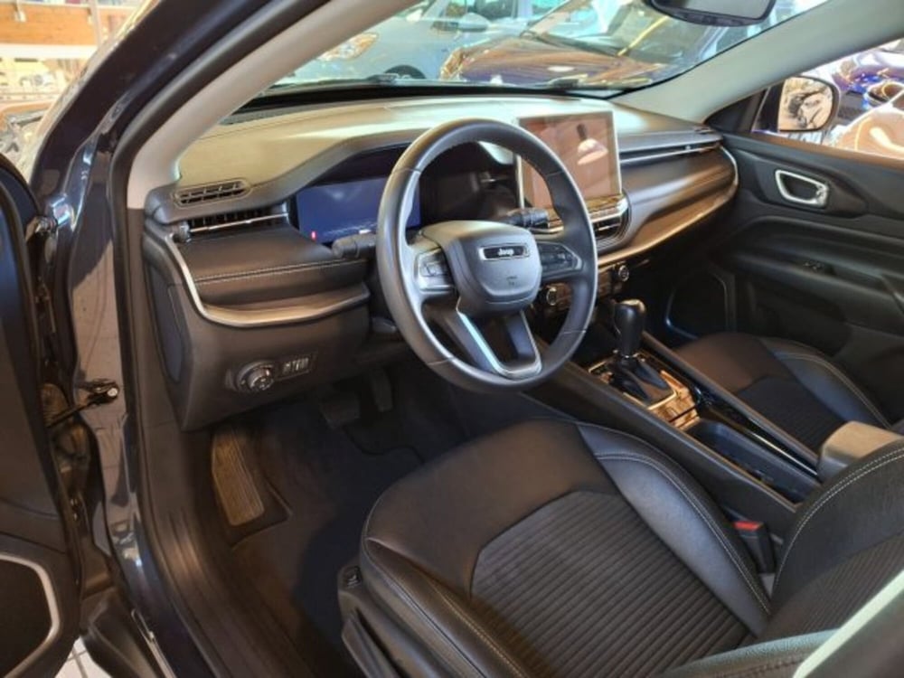 Jeep Compass usata a Vicenza (8)