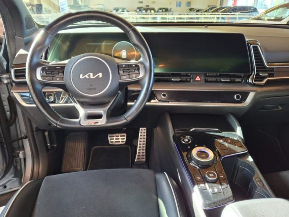 Kia Sportage usata a Vicenza (10)