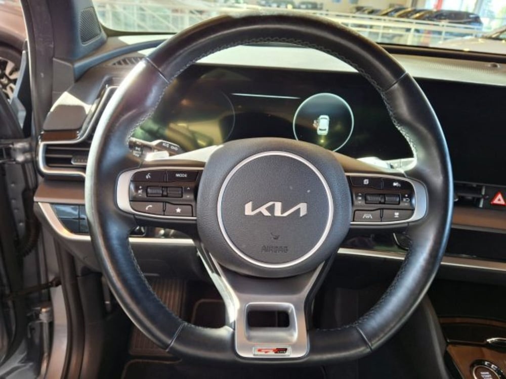Kia Sportage usata a Vicenza (11)