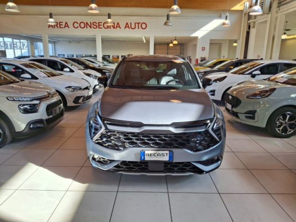 Kia Sportage usata a Vicenza (2)