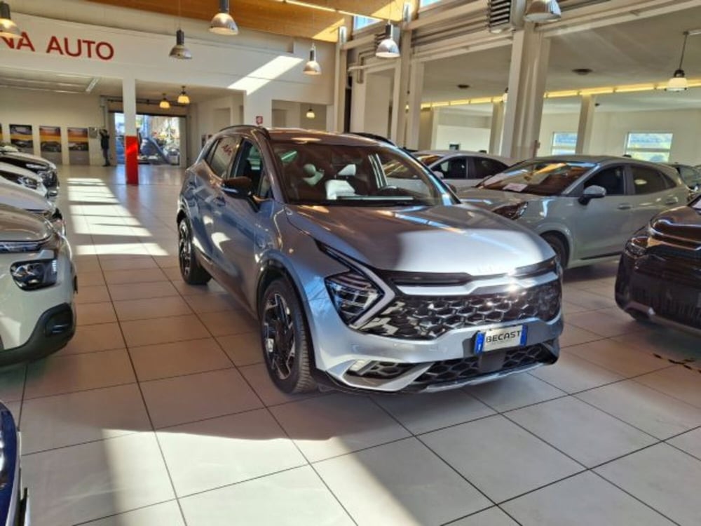 Kia Sportage usata a Vicenza (3)