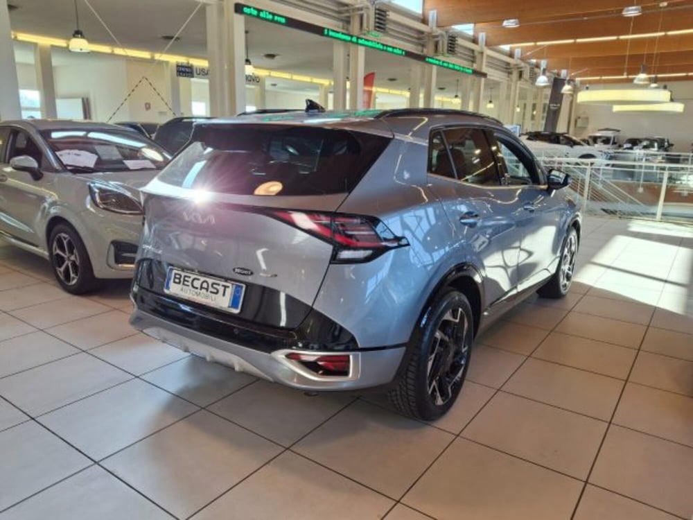 Kia Sportage usata a Vicenza (4)