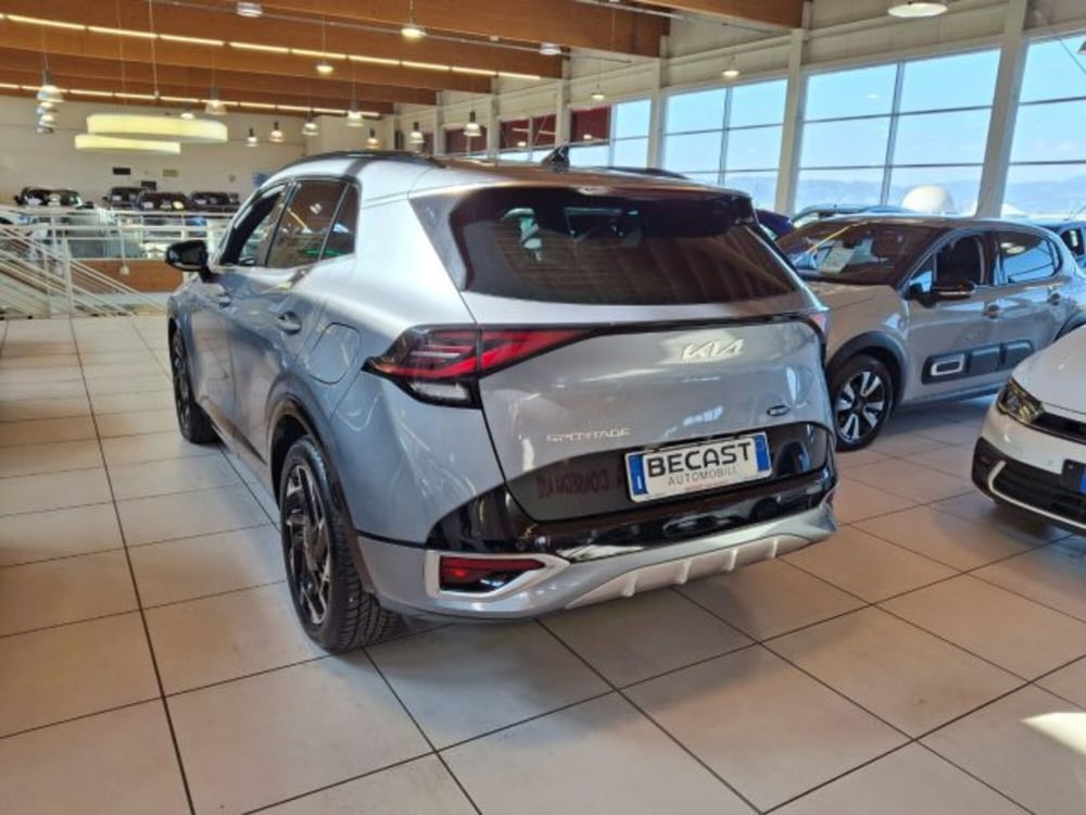 Kia Sportage usata a Vicenza (5)
