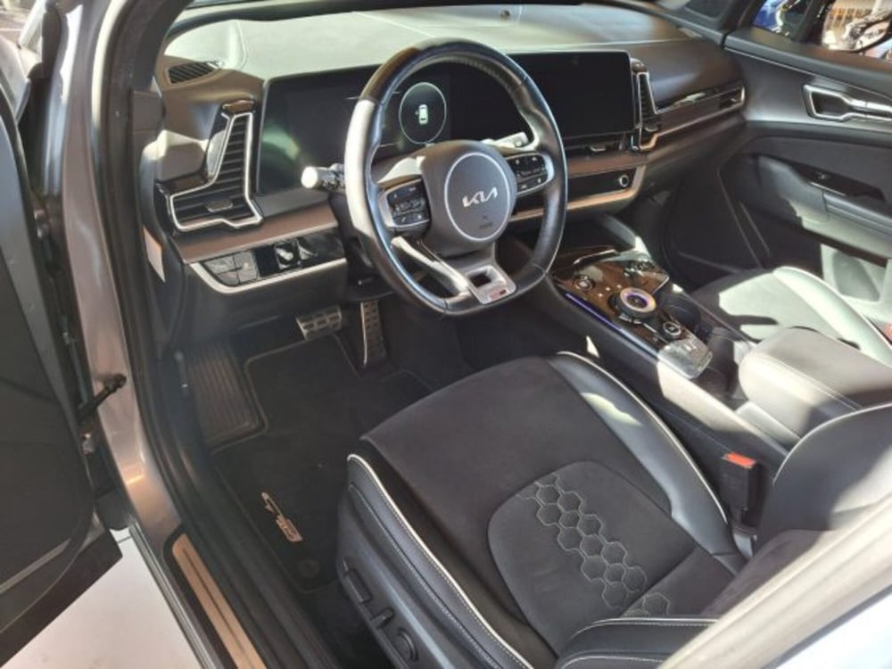 Kia Sportage usata a Vicenza (7)