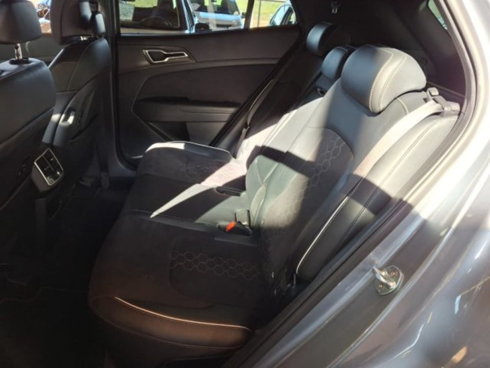 Kia Sportage usata a Vicenza (9)