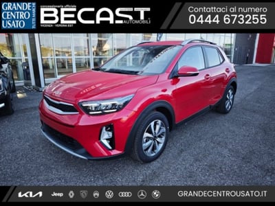 Kia Stonic 1.2 mpi Gpl Style Special Edition 78cv nuova a Brendola