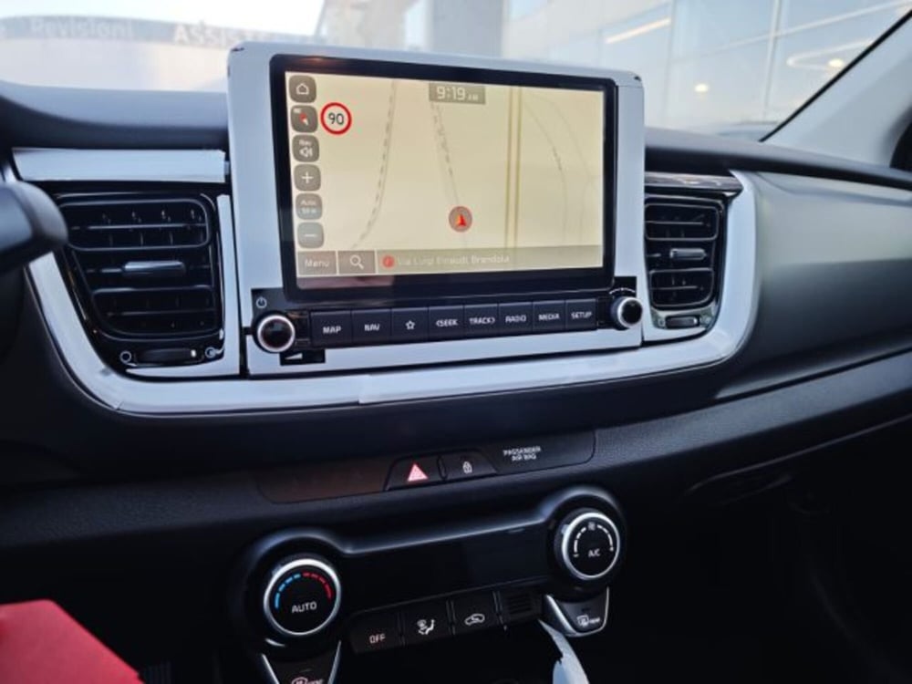 Kia Stonic nuova a Vicenza (10)