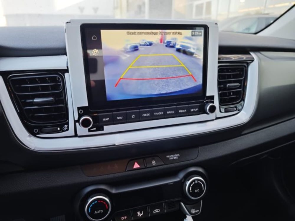 Kia Stonic nuova a Vicenza (11)