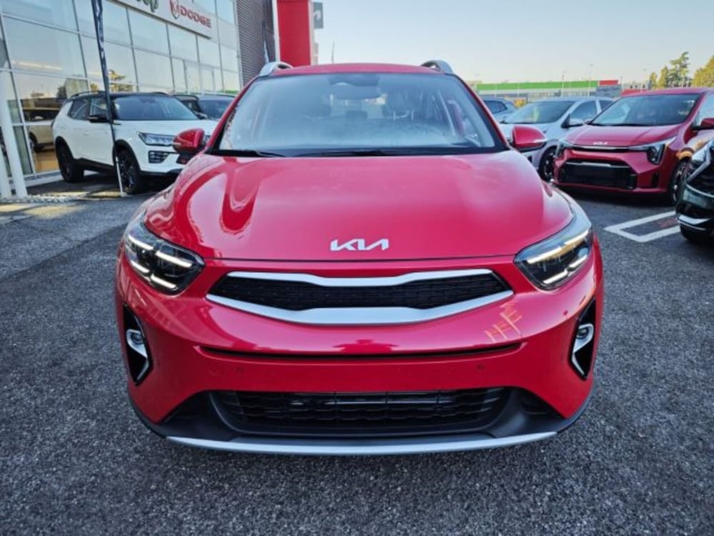 Kia Stonic nuova a Vicenza (2)