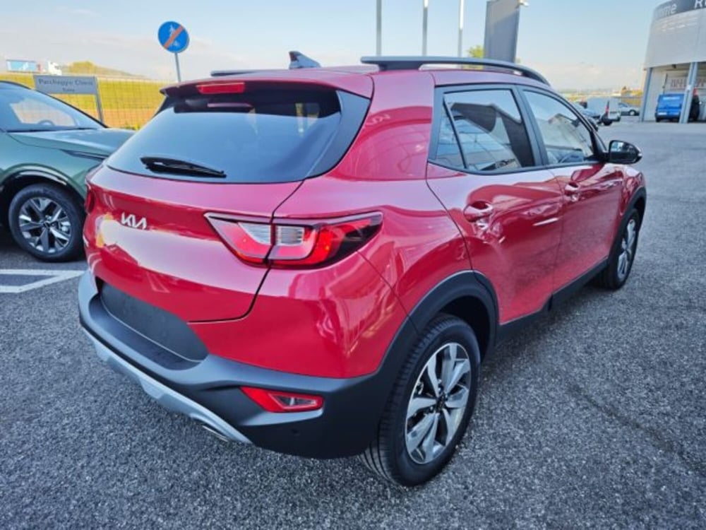 Kia Stonic nuova a Vicenza (5)