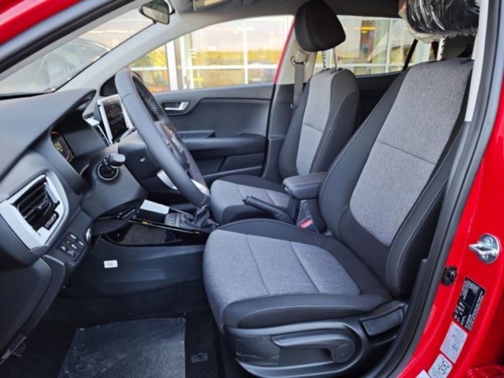 Kia Stonic nuova a Vicenza (6)