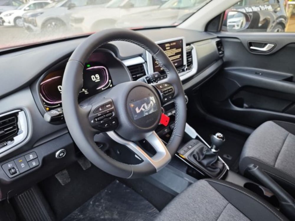 Kia Stonic nuova a Vicenza (7)