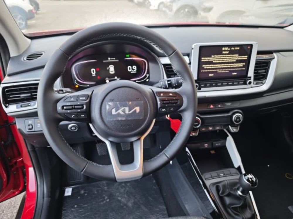 Kia Stonic nuova a Vicenza (8)