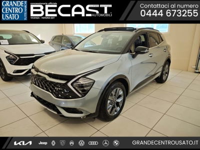Kia Sportage 1.6 TGDi HEV AT GT-line Plus nuova a Brendola