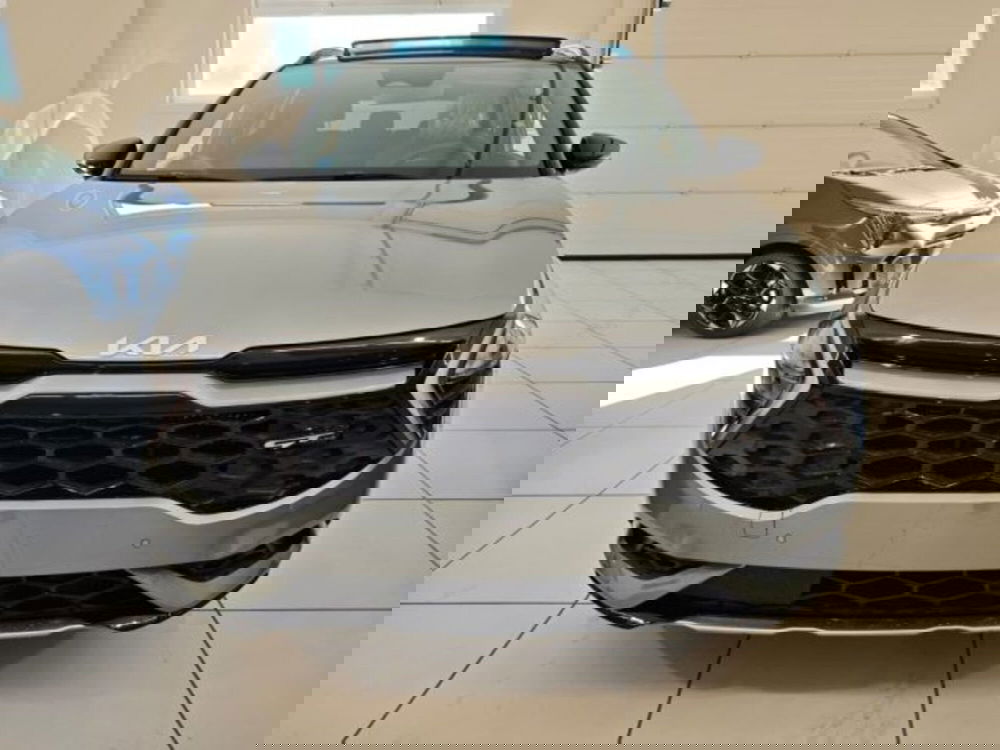Kia Sportage nuova a Vicenza (2)