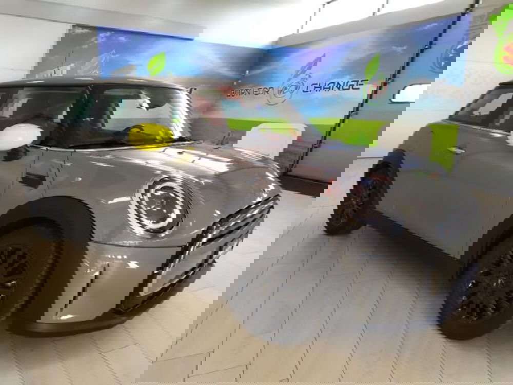 MINI Mini usata a Trieste (3)
