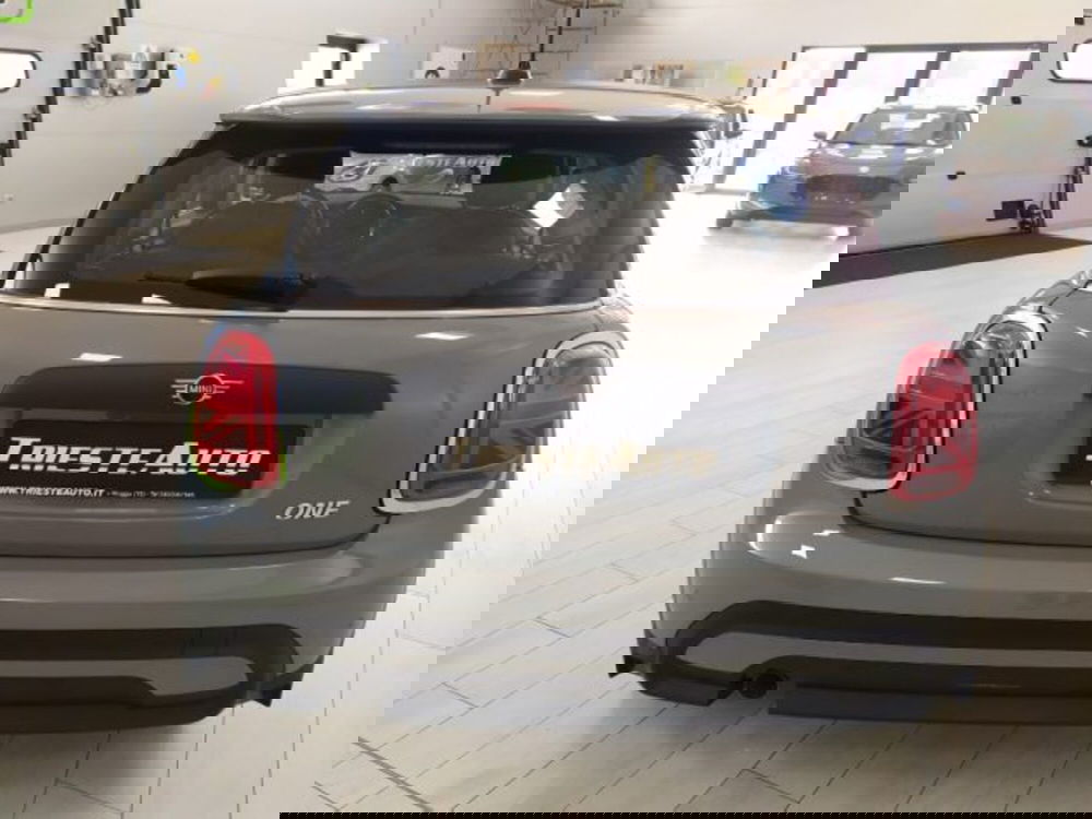 MINI Mini usata a Trieste (4)
