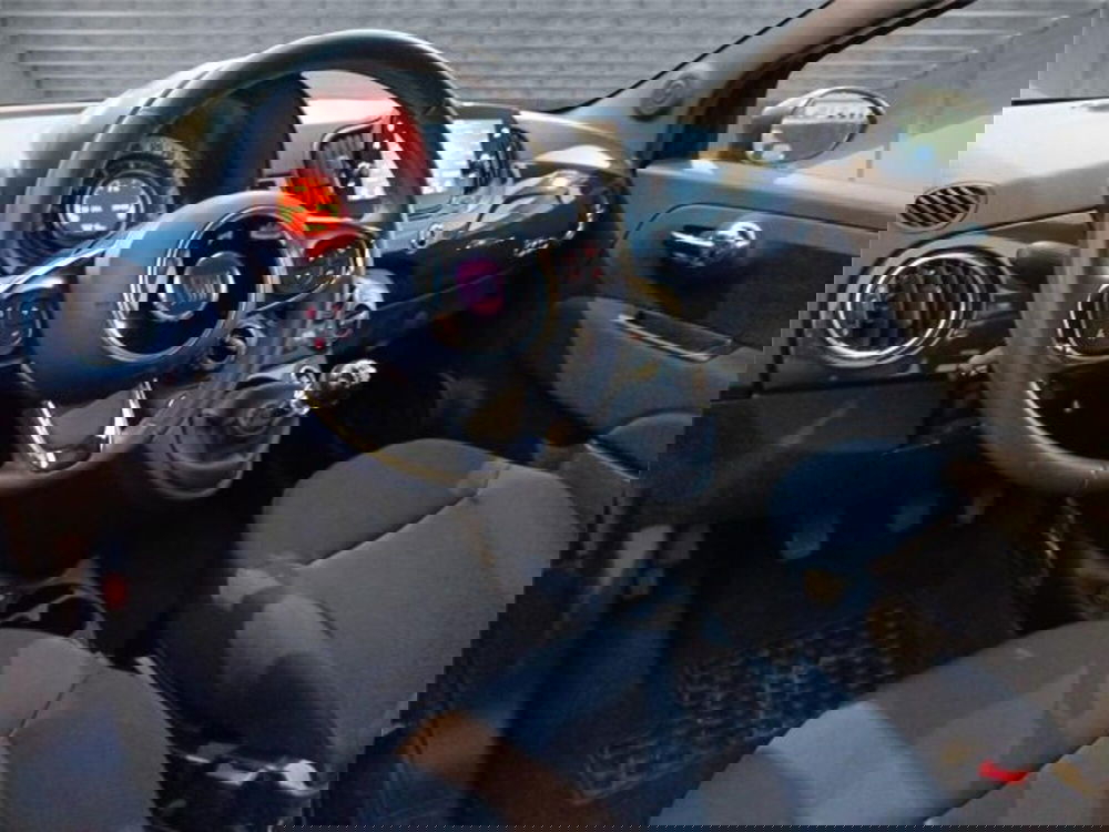 Fiat 500 usata a Bari (10)