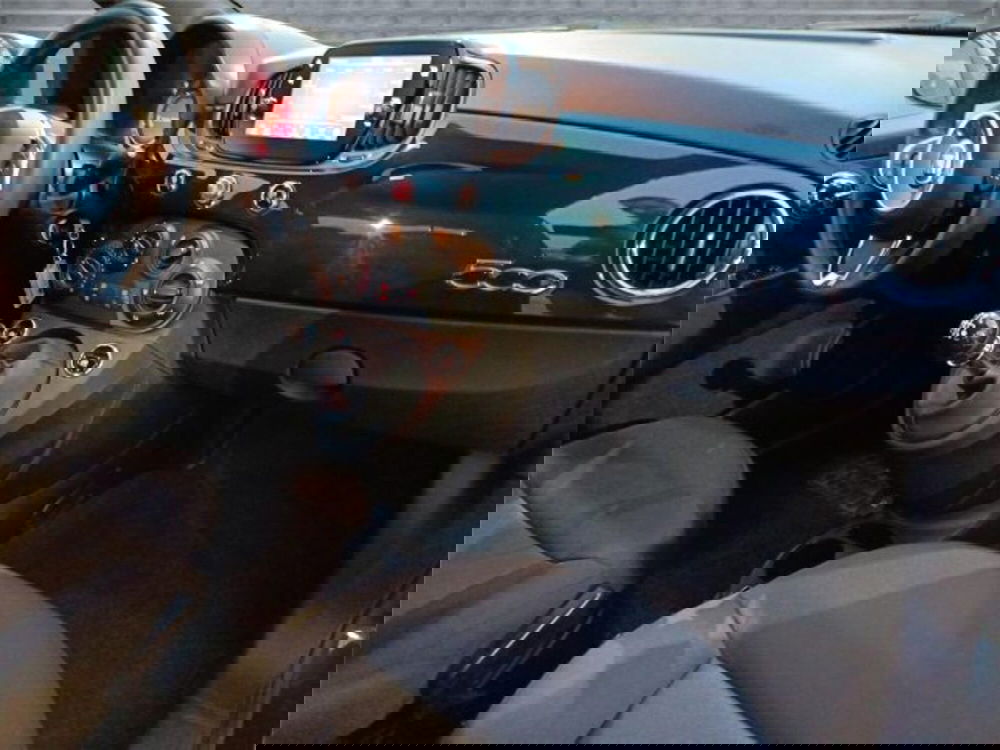 Fiat 500 usata a Bari (12)